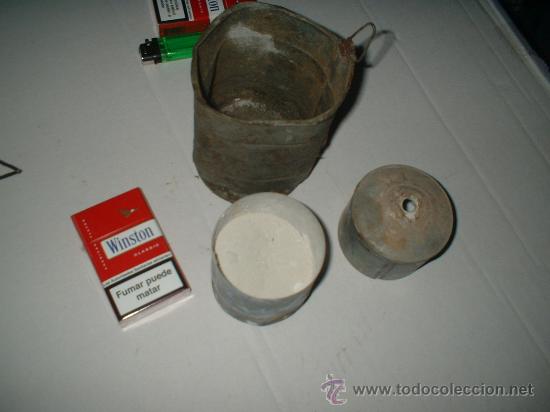 Antiques: carburo antiguo