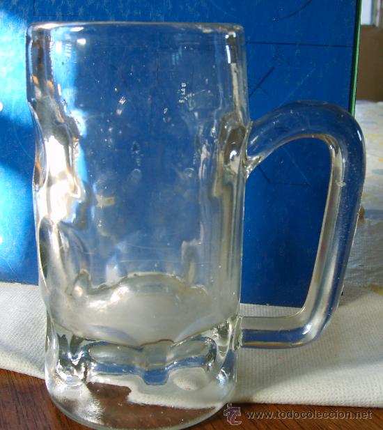 Antig&uuml;edades: JARRA    CERVEZA - Foto 1