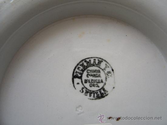 Antig&uuml;edades: LEGUMBRERA PICKMAN Y CIA. S XIX - Foto 4