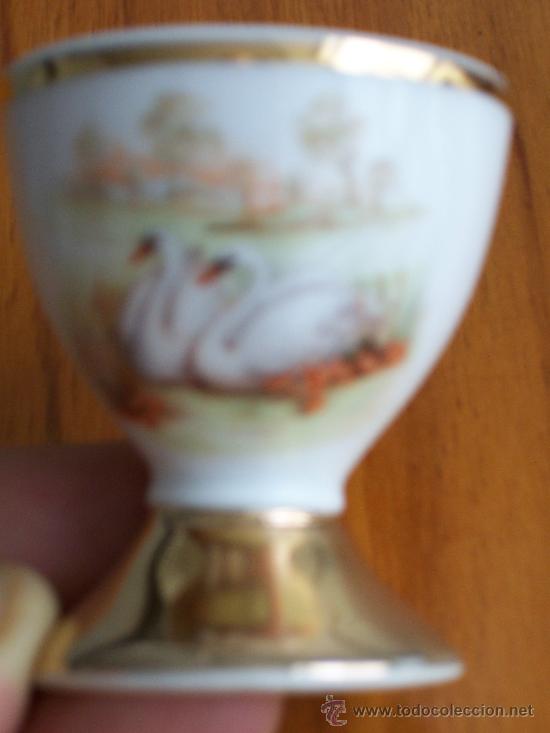 Antig&uuml;edades: JUEGO DE PORCELANA - Foto 3