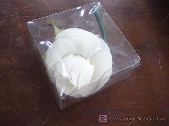 Antig&uuml;edades: Aplique  forma de flor - Foto 2