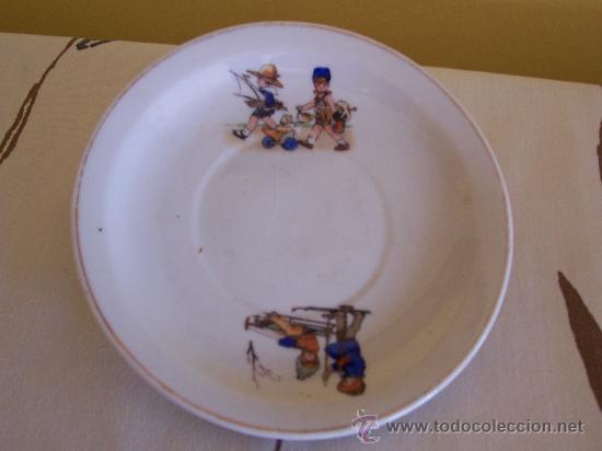 Antig&uuml;edades: JUEGO INFANTIL - Foto 1