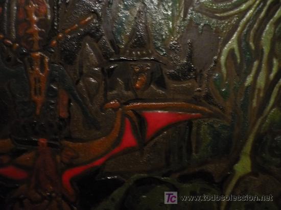Antig&uuml;edades: Aquelarre de Carlos Arenes - Foto 3