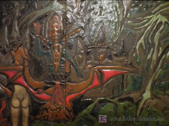 Antig&uuml;edades: Aquelarre de Carlos Arenes - Foto 2
