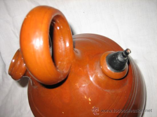 Antig&uuml;edades: CURIOSO BOTIJO - Foto 2