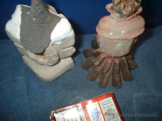 Antig&uuml;edades: figuras de barro - Foto 2