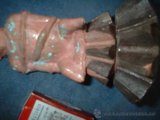 Antig&uuml;edades: figuras de barro - Foto 3