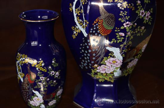 Antig&uuml;edades: PORCELANA JAPONESA REF.4311 - Foto 2