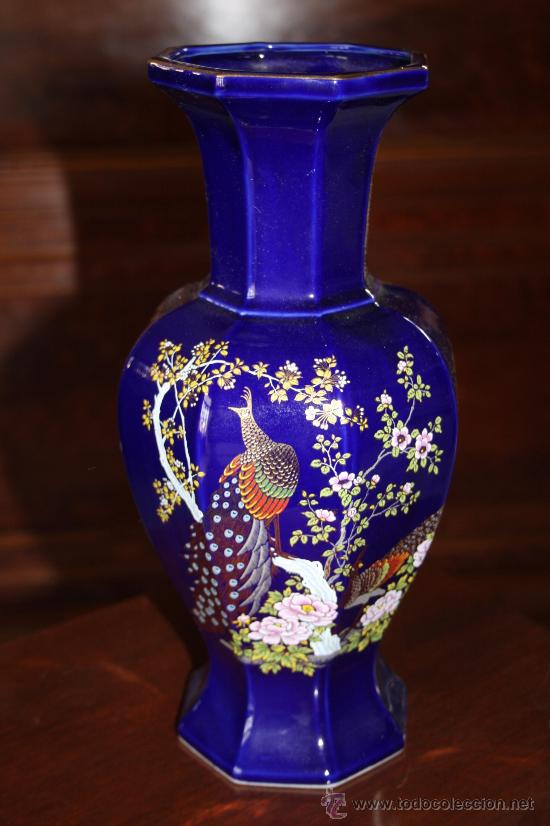 Antig&uuml;edades: PORCELANA JAPONESA REF.4311 - Foto 3