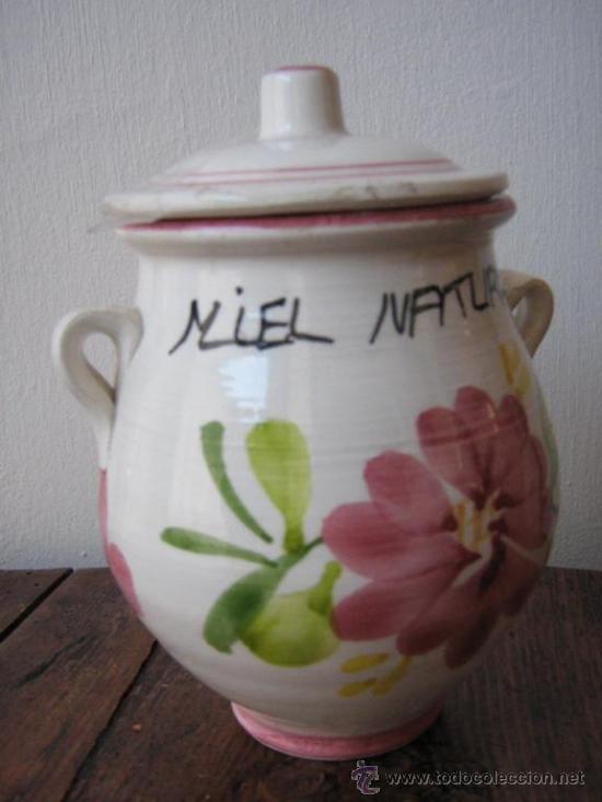 Antig&uuml;edades: ORZA DE MIEL DE LOZA - Foto 2