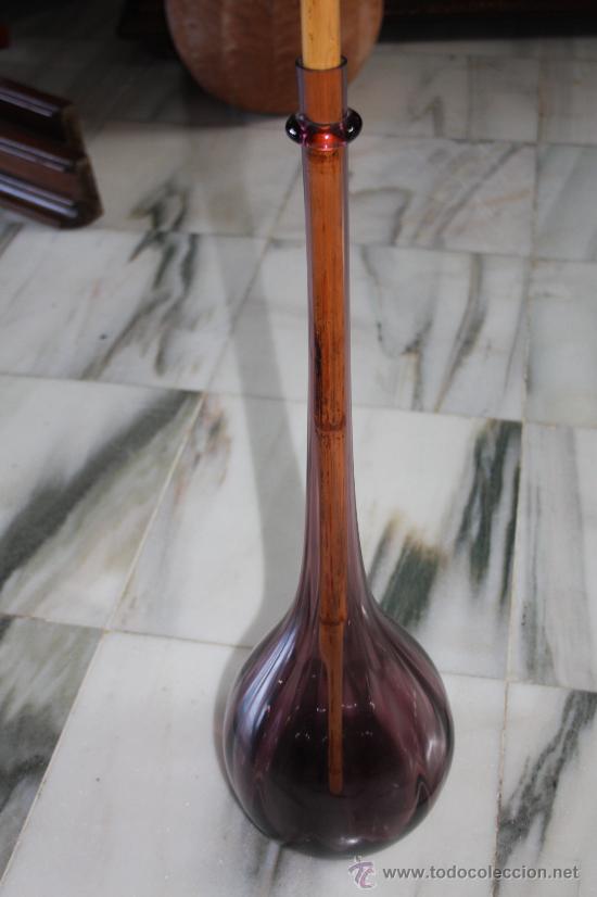 Antig&uuml;edades: BOTELLA DECORATIVA REF.4330 - Foto 2