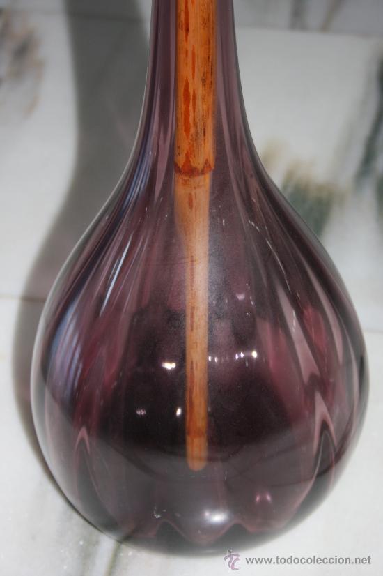 Antig&uuml;edades: BOTELLA DECORATIVA REF.4330 - Foto 4