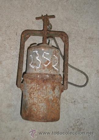 Antig&uuml;edades: Carburo - Foto 1