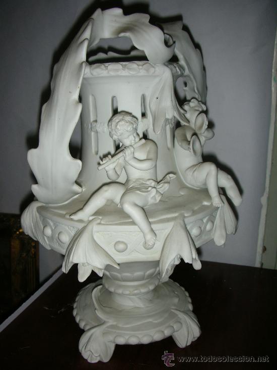 Antig&uuml;edades: porcelana biscuit , sevres? - Foto 3