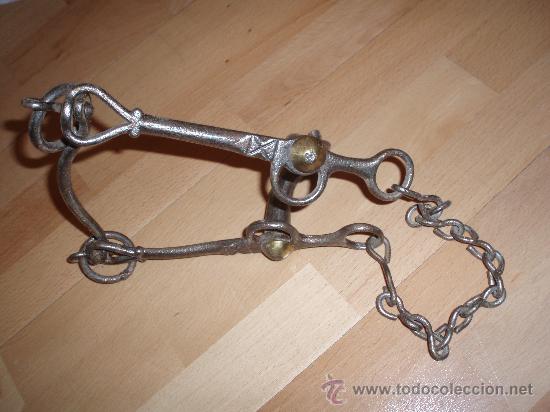 Antig&uuml;edades: BOCADO DE CABALLO - Foto 2