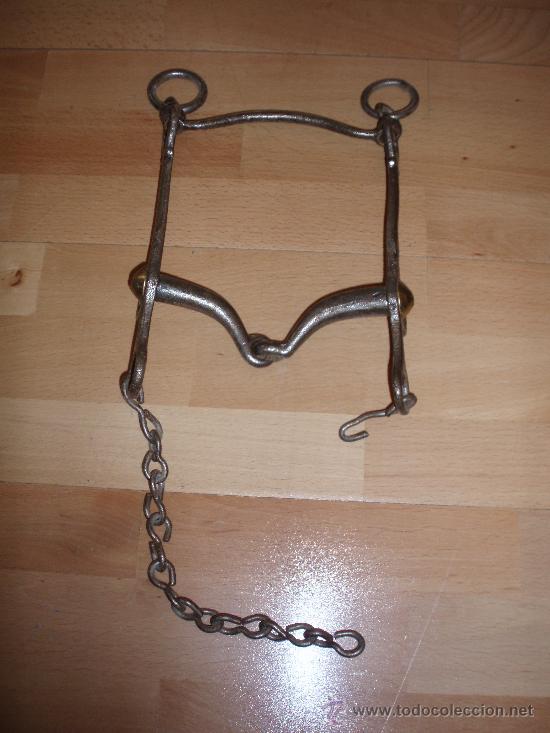 Antig&uuml;edades: BOCADO DE CABALLO - Foto 3