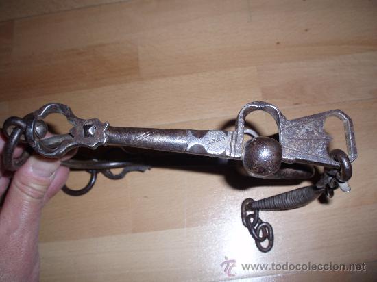 Antig&uuml;edades: BOCADO DE CABALLO - Foto 3