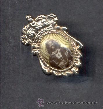 Antiquit&auml;ten: AGUJA DE PECHO SOLAPA PIN