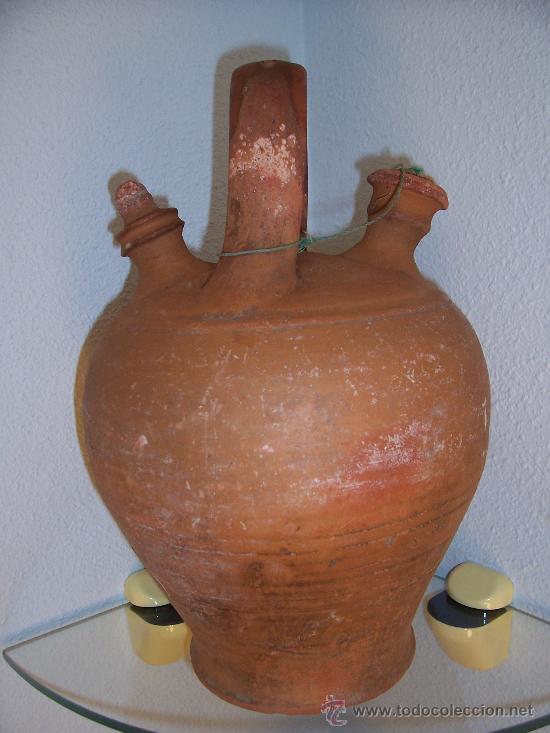 Antig&uuml;edades: ANTIGUO BOTIJO - Foto 1