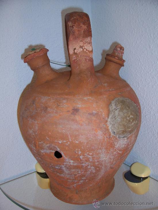 Antig&uuml;edades: ANTIGUO BOTIJO - Foto 2