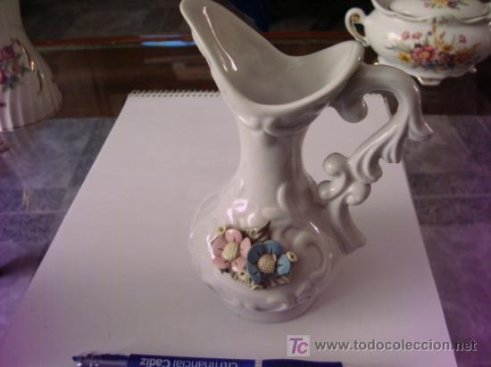 Antig&uuml;edades: jarroncito ceramico, - Foto 1