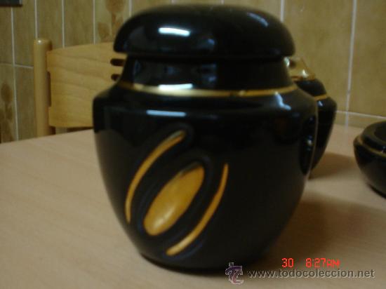 Antig&uuml;edades: BOMBONERA DE PORCELANA - Foto 1