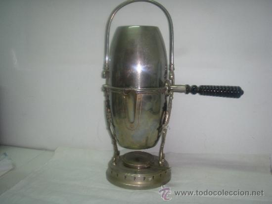 Oggetti Antichi: Cafetera rusa antigua