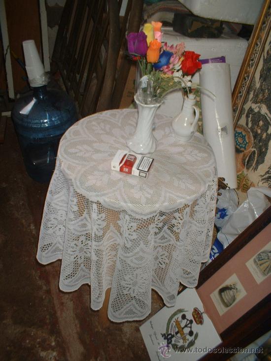Antig&uuml;edades: tapete de mesa - Foto 1