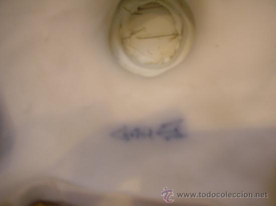 Antig&uuml;edades: porcelana biscuit , sevres? - Foto 5