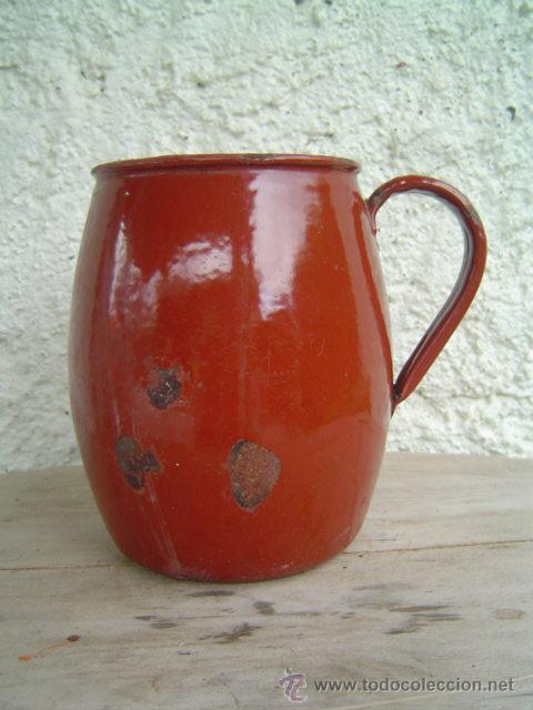 Oggetti Antichi: ANTIGUO PUCHERO
