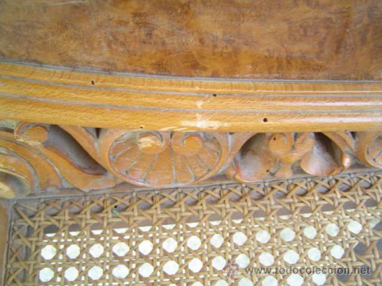 Antig&uuml;edades: ANTIGUA PERCHA CON REPISA - Foto 6