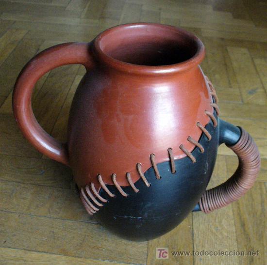 Antig&uuml;edades: BUCARO CON ASAS DE SALVATIERRA - Foto 1