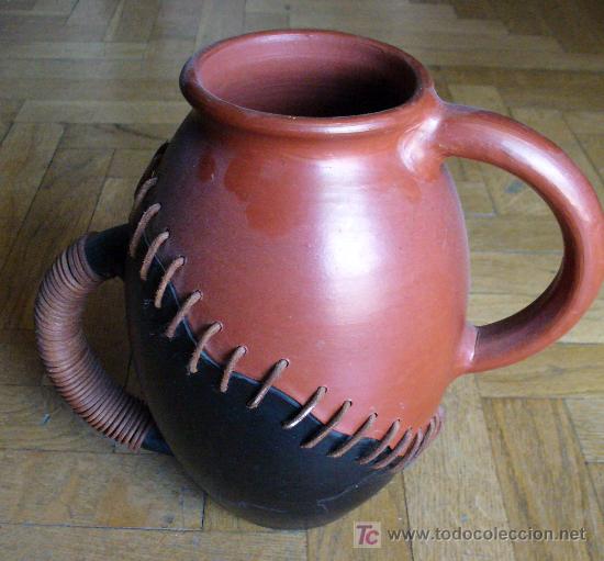 Antig&uuml;edades: BUCARO CON ASAS DE SALVATIERRA - Foto 2