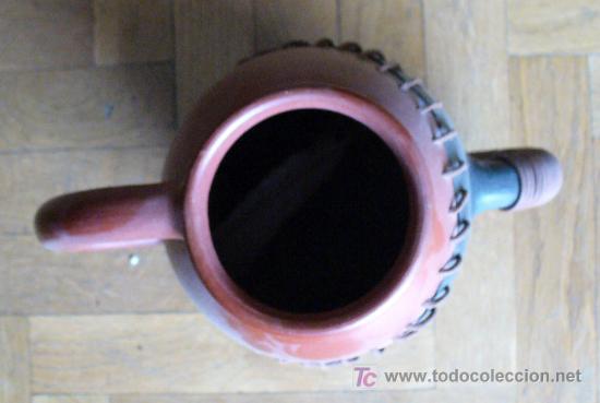 Antig&uuml;edades: BUCARO CON ASAS DE SALVATIERRA - Foto 3