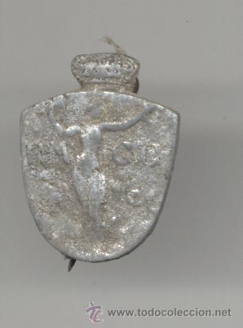 Antig&uuml;edades: ANTIGUA AGUJA DE SOLAPA 3CM - Foto 1