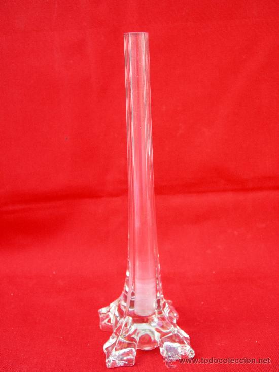 Antig&uuml;edades: VIOLETERO CRISTAL - Foto 1