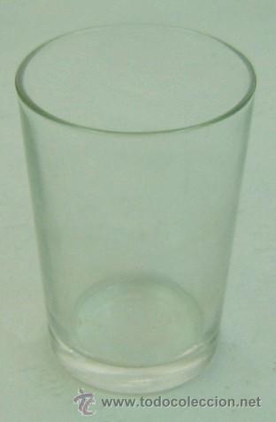 Oggetti Antichi: VASO DE AGUA DE CRISTAL MOD. 201  ELSA-MEDIDA 7*10 CMS.