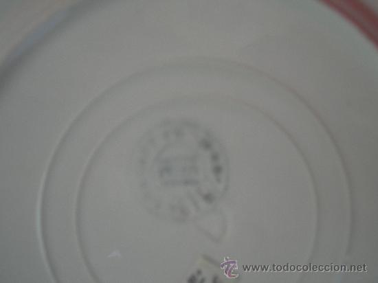 Antig&uuml;edades: PLATO BLCO. RECUERDO. SAN JUAN? - Foto 2