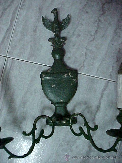 Antig&uuml;edades: aplique antiguo - Foto 2