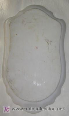 Antig&uuml;edades: PLATO DE PORCELANA CHINA - Foto 2