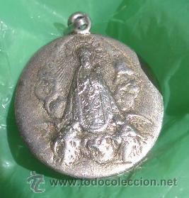 Antig&uuml;edades: ANTIGUA VIRGEN DE PLATA,FINALES DEL S.XIX - Foto 4