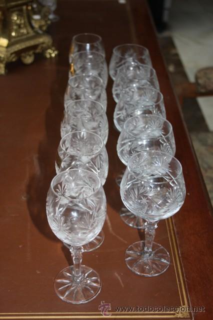 Antig&uuml;edades: CRISTALER&Iacute;A INCOMPLETA REF.4433 - Foto 3