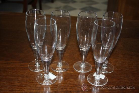 Antig&uuml;edades: 2 COPAS DE CHAMP&Aacute;N REF.1555 - Foto 1