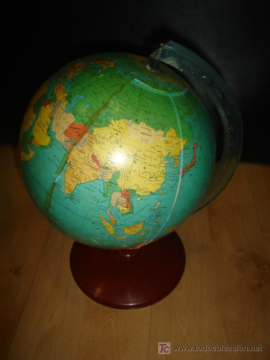 Antiquit&auml;ten: BOLA DEL MUNDO DALMAU CARLES