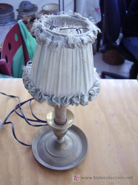 Antig&uuml;edades: Aplique Electrificado - Foto 1