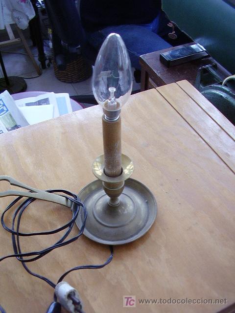 Antig&uuml;edades: Aplique Electrificado - Foto 2