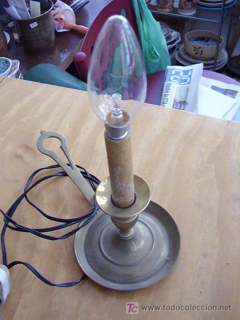 Antig&uuml;edades: Aplique Electrificado - Foto 3