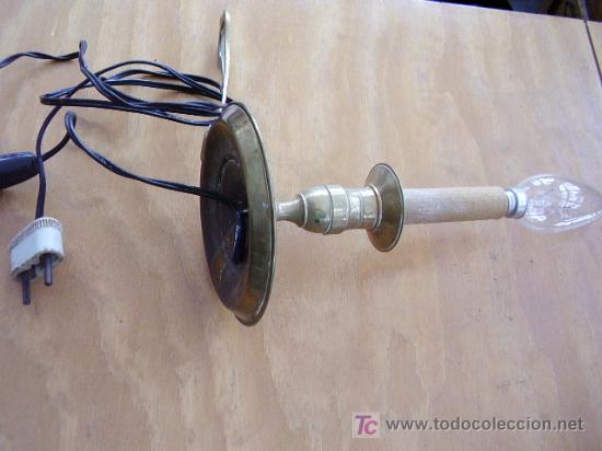 Antig&uuml;edades: Aplique Electrificado - Foto 4