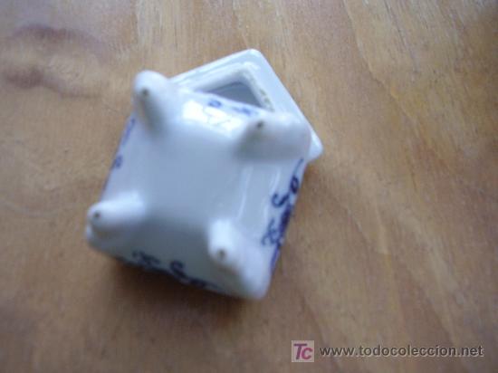 Antig&uuml;edades: Cajitas Porcelana - Foto 5