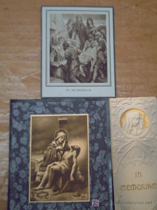 Antig&uuml;edades: IN MEMORIAM